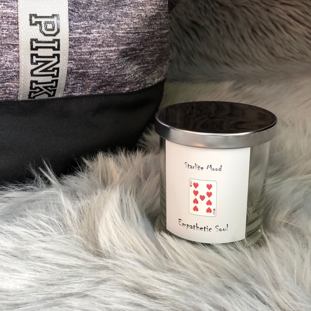 StarLite Mood Nine Of Hearts Candle